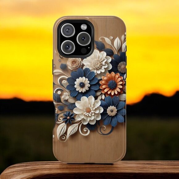 iPhone Phone Cases, Perfect Stylish Mobile Case, MLNMC509 - Picture 2 of 13